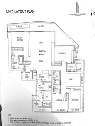 Marina Bay Suites (D1), Condominium #211503131